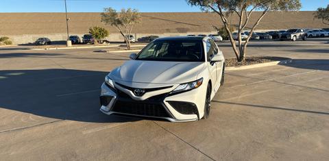 Toyota Camry 2024
