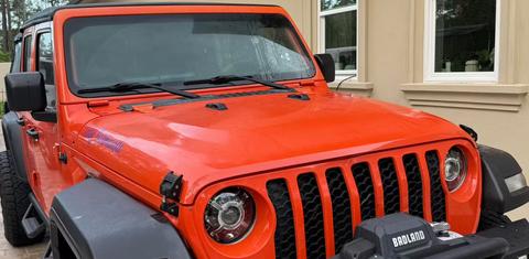 Jeep Gladiator 2021