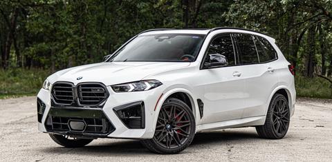 BMW X5 M 2026