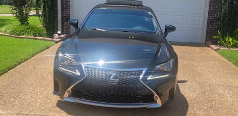 Lexus RC 2015