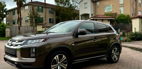 Mitsubishi Outlander Sport 2021