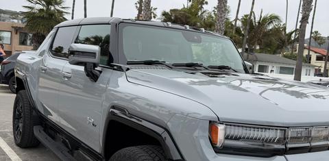 GMC HUMMER EV 2024