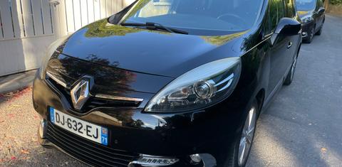 Renault GRAND SCENIC III 2014