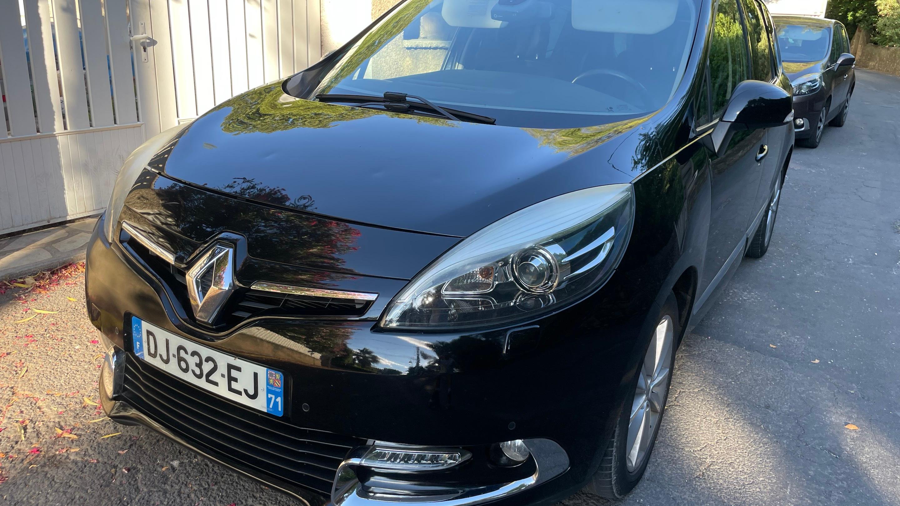 Renault GRAND SCENIC III 2014 à Béziers
