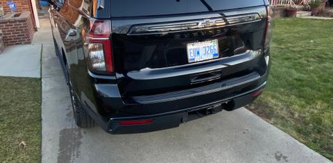 Chevrolet Suburban 2023