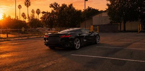 Chevrolet Corvette 2026