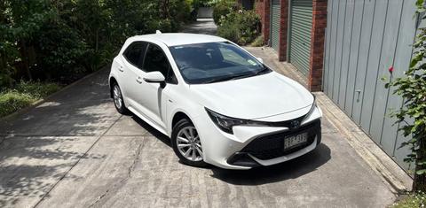 Toyota COROLLA 2024