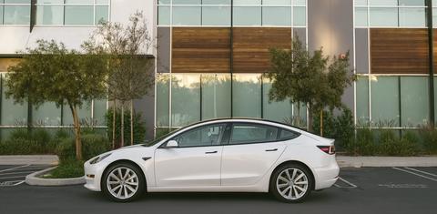 Tesla Model 3 2022