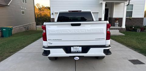 Chevrolet Silverado 1500 2025
