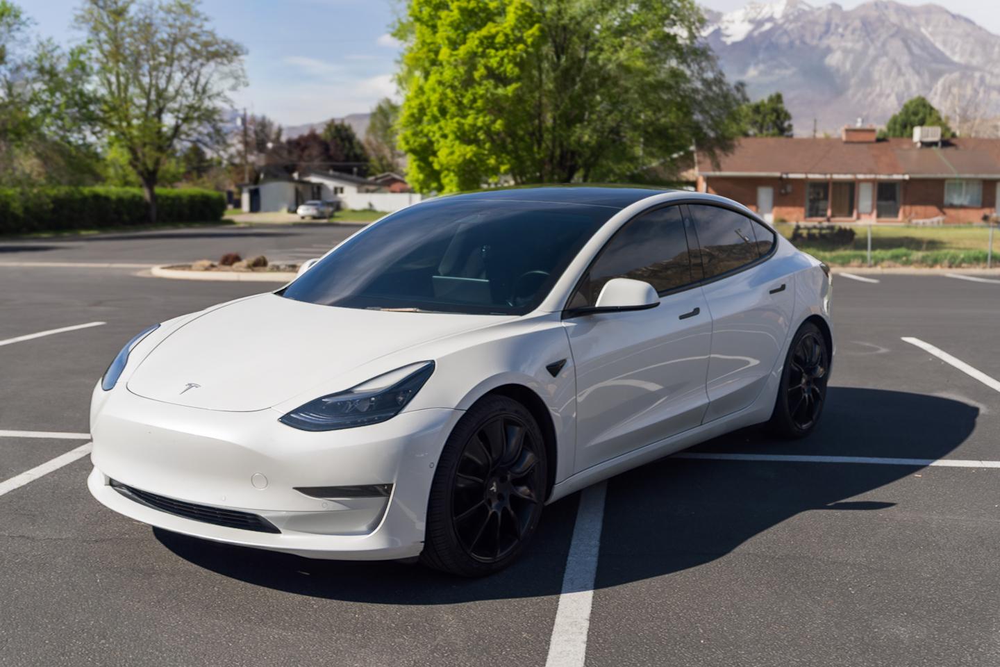 Tesla Model 3 2022 in Provo, UT