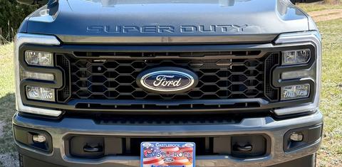 Ford Super Duty F-250 2026