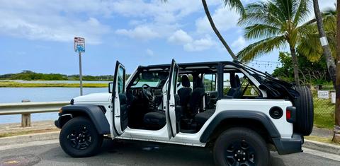 Jeep Wrangler 2023
