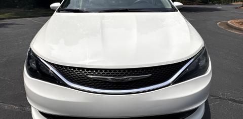 Chrysler Voyager 2021