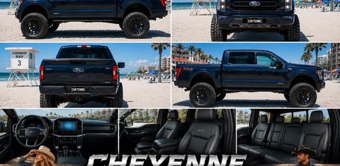 Ford F-150 2025
