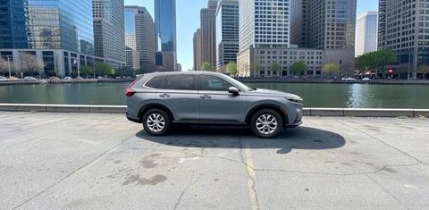 Honda CR-V 2026