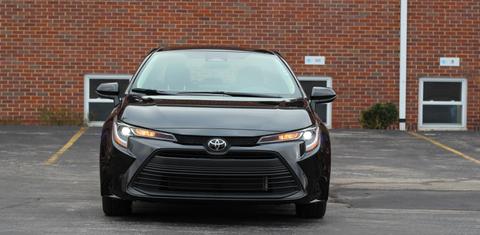 Toyota Corolla 2025