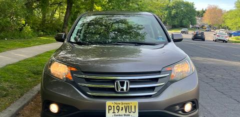 Honda CR-V 2013