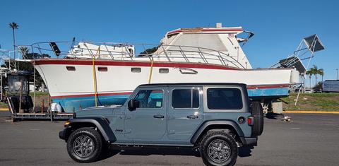 Jeep Wrangler 2026