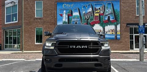 Ram 1500 2019