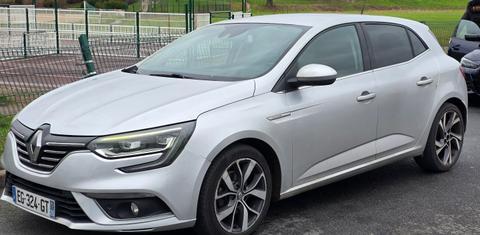 Renault MEGANE IV 2016