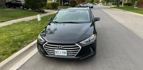 Hyundai Elantra 2017