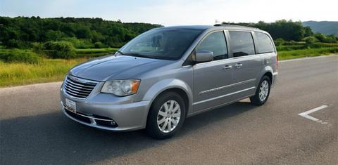 Chrysler Town & Country 2014