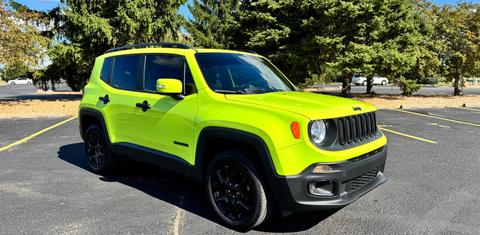 Jeep Renegade 2018