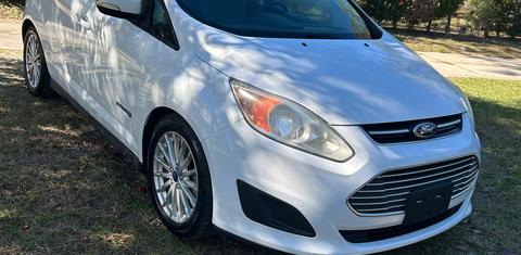 Ford C-Max Hybrid 2016