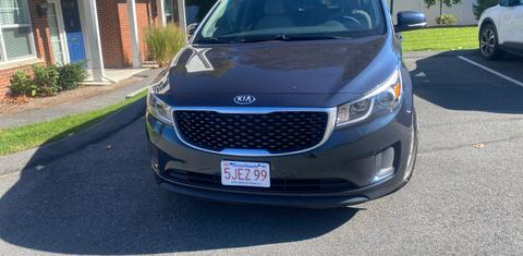 Kia Sedona 2016