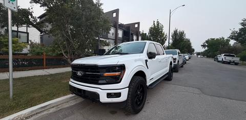 Ford F-150 2025