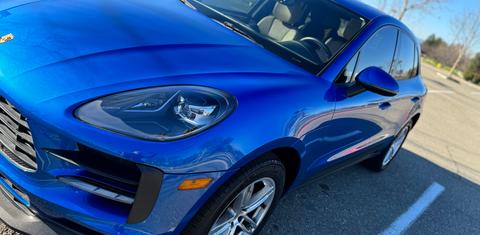 Porsche Macan 2020