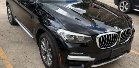 BMW X3 2019