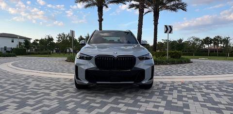 BMW X5 2024