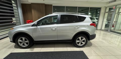 Toyota RAV4 2015