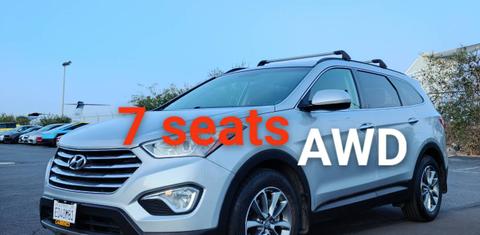 Hyundai Santa Fe 2016