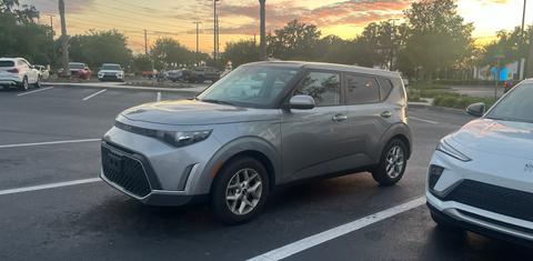 Kia Soul 2025