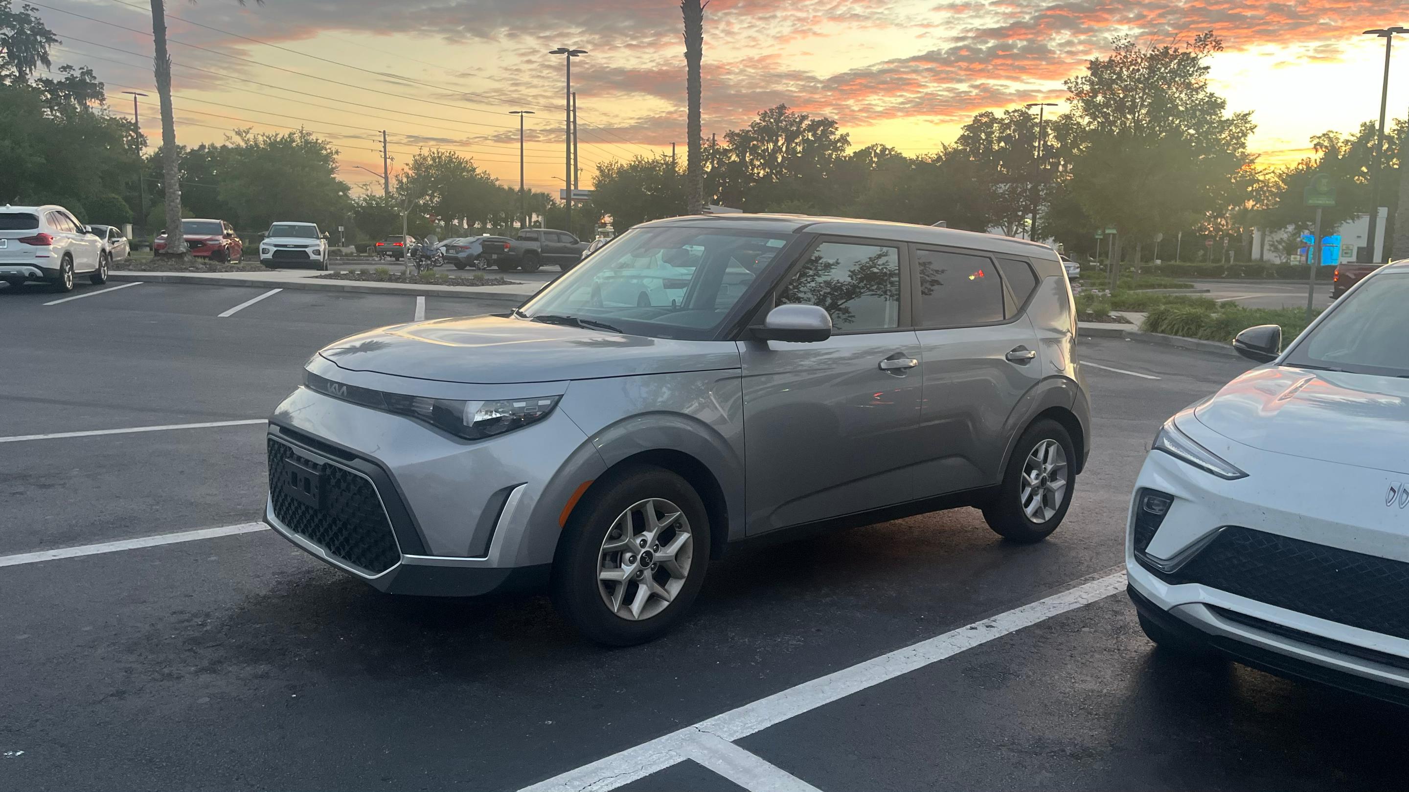 Kia Soul 2025 in 