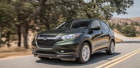 Honda HR-V 2016