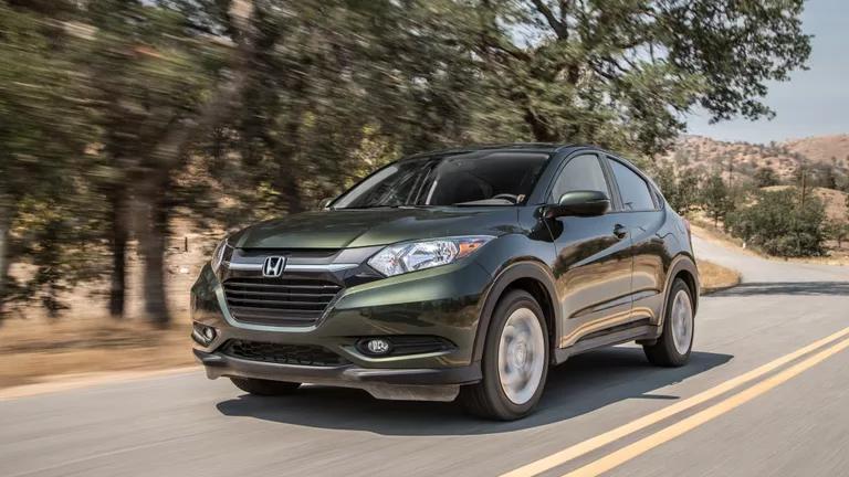 Honda HR-V 2016 in Oswego, IL