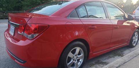 Chevrolet Cruze 2013