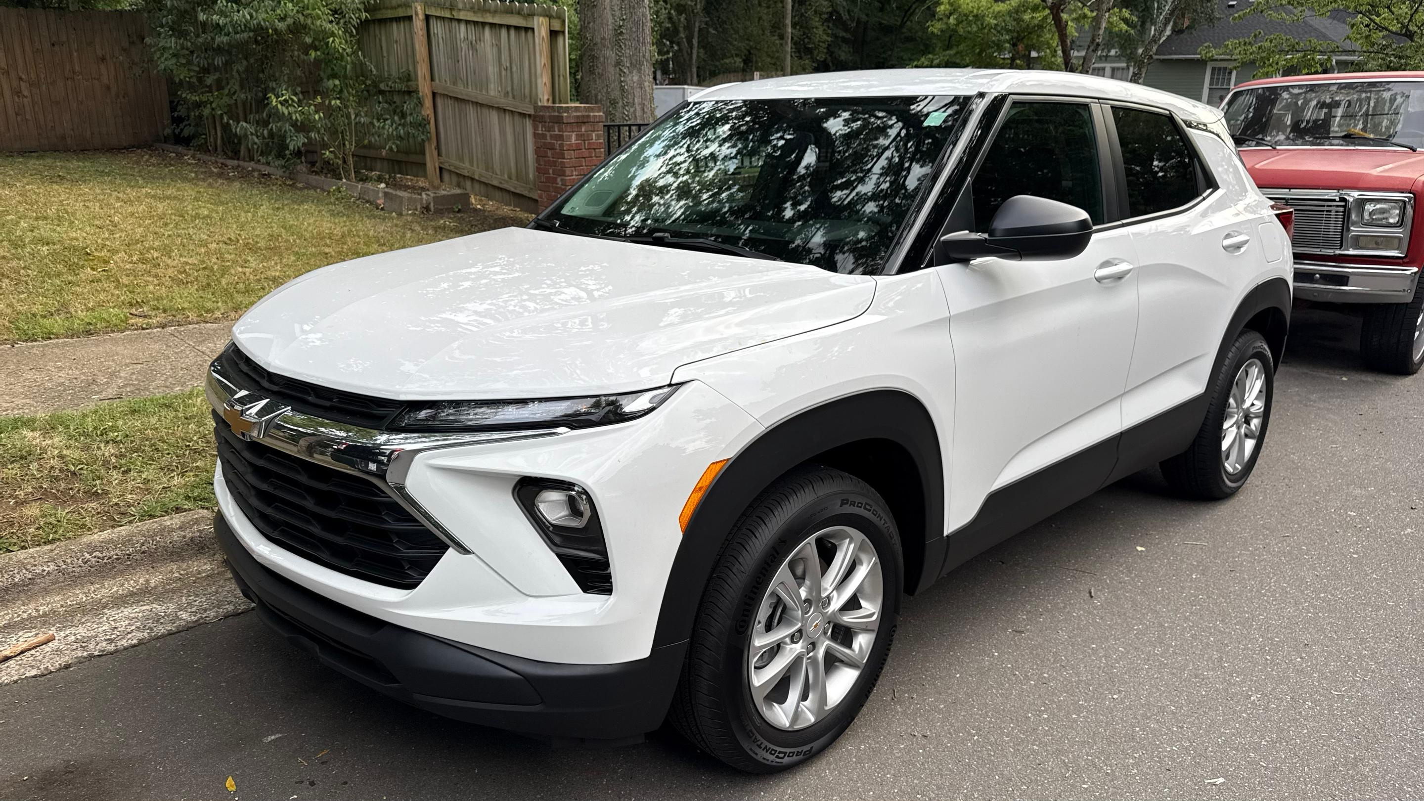 Chevrolet Trailblazer 2026 in Charlotte, NC