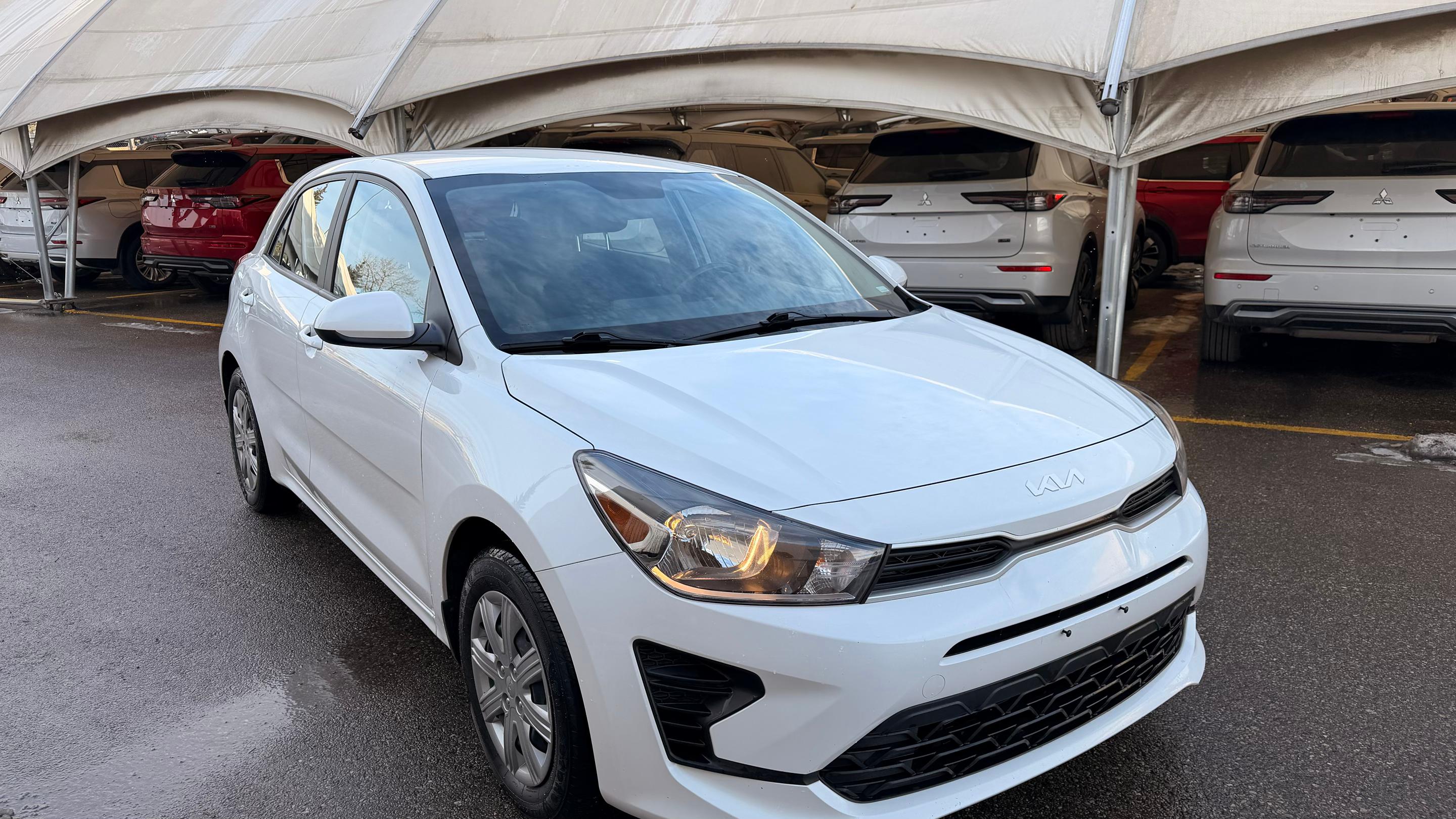 Kia Rio 2022 à Calgary, AB