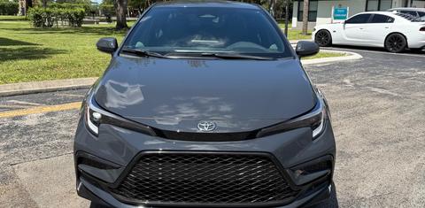 Toyota Corolla 2026