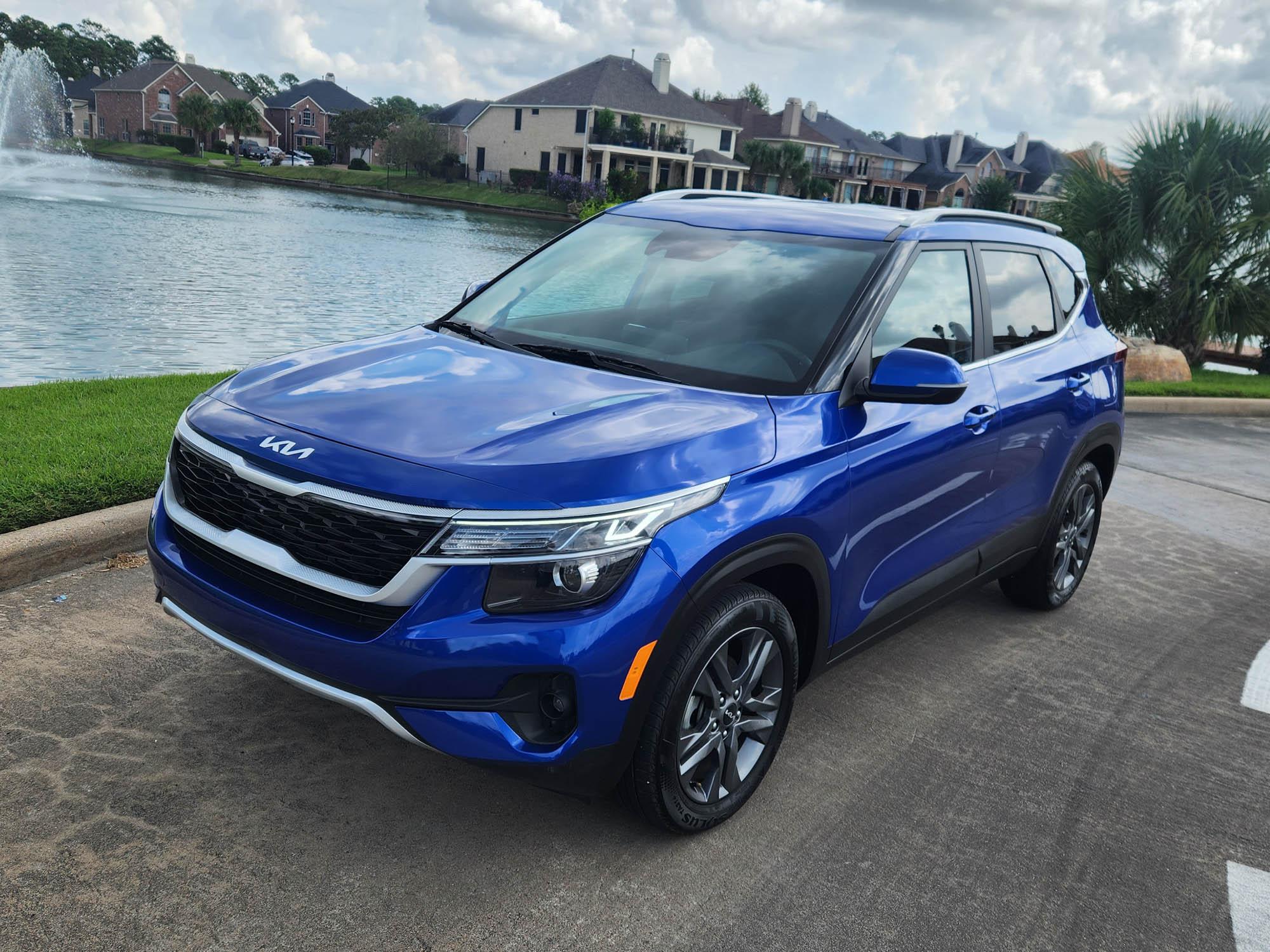 Kia Seltos 2023 in 