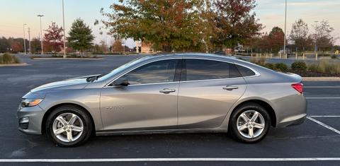 Chevrolet Malibu 2023