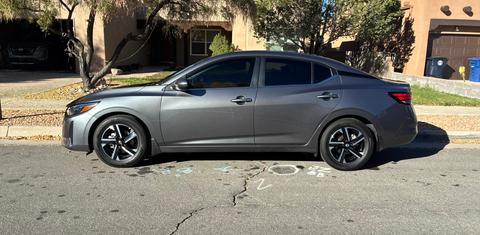 Nissan Sentra 2025