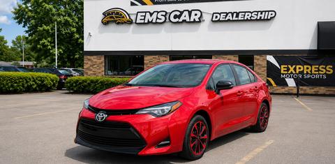 Toyota Corolla 2017