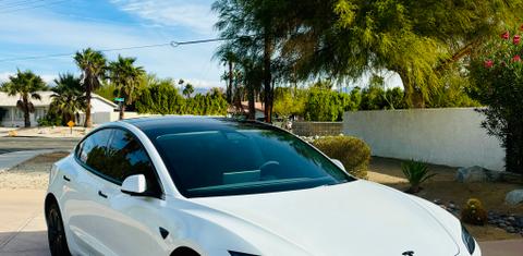 Tesla Model 3 2025