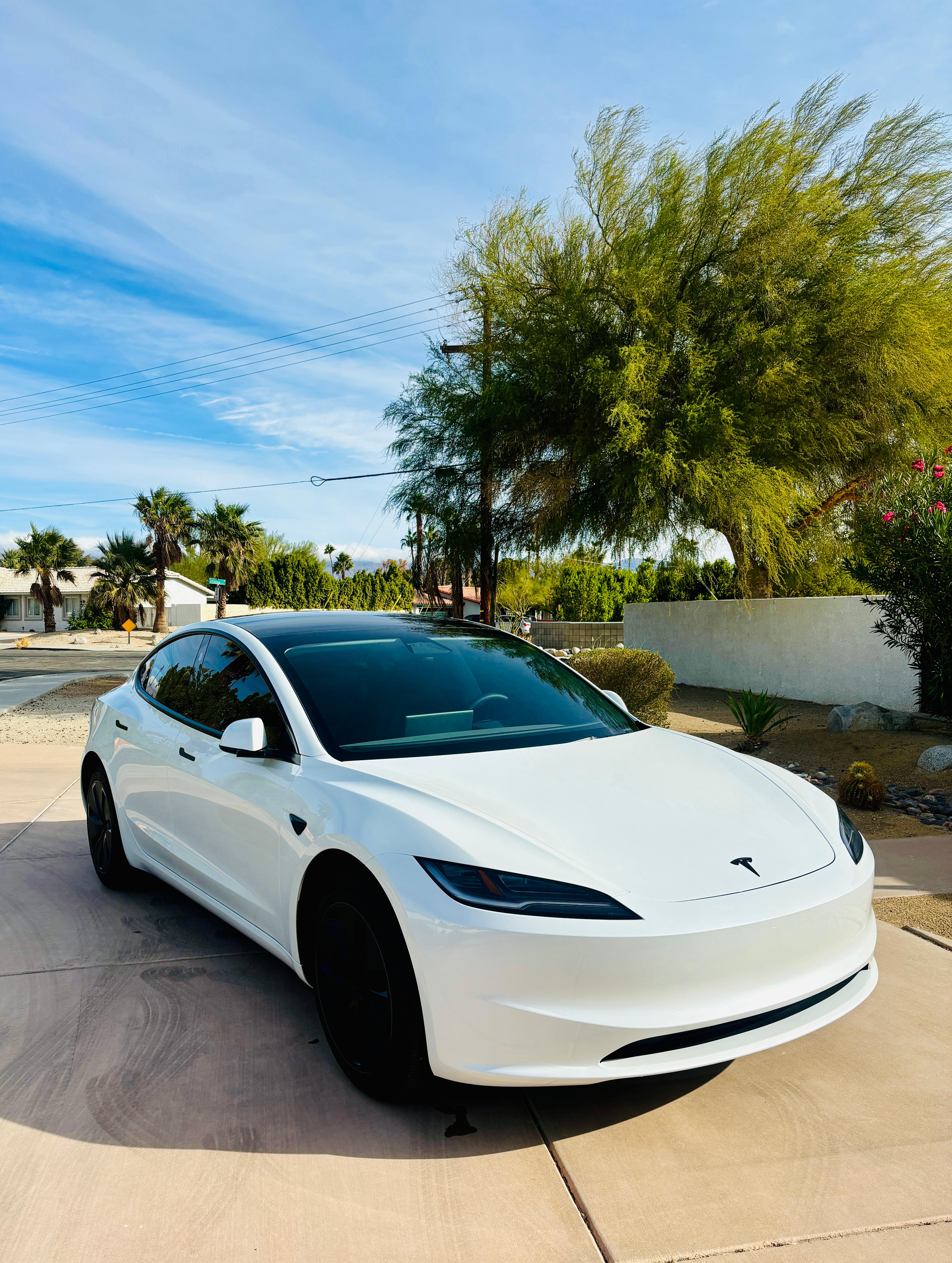 Tesla Model 3 2025 in Palm Springs, CA