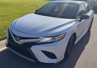 Toyota Camry car